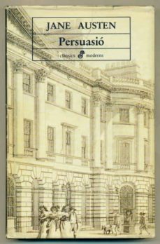 Portada de PERSUASIO