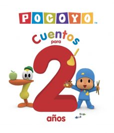 Portada de POCOYO. RECOPILATORIO DE CUENTOS - CUENTOS PARA 2 AÑOS (5 CUENTOS )