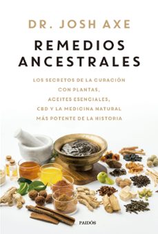 Portada de REMEDIOS ANCESTRALES (EBOOK)