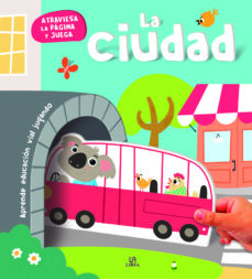 Portada de LA CIUDAD