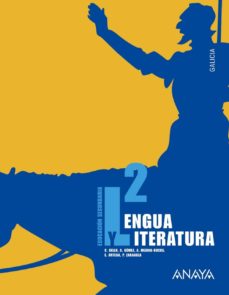 Portada de LENGUA CASTELLANA Y LITERATURA 2. EDUCACION SECUNDARIA OBLIGATORI A PRIMER CICLO