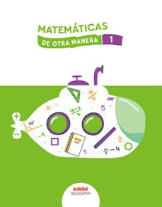 Portada de MATEMATICAS 1º ESO DE OTRA MANERA I