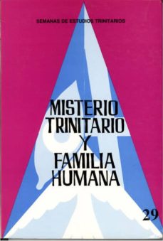 Portada de MINISTERIO TRINITARIO Y FAMILIA HUMANA