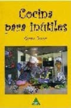 Portada de COCINA PARA INUTILES