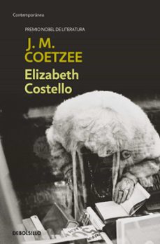 Portada de ELIZABETH COSTELLO