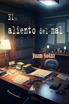 Portada de EL ALIENTO DEL MAL