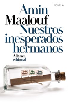 Portada de NUESTROS INESPERADOS HERMANOS