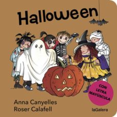 Portada de HALLOWEEN (CON LETRA MAYUSCULA)