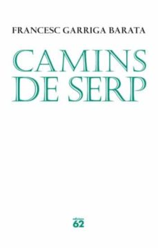 Portada de CAMINS DE SERP