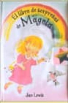 Portada de EL LIBRO DE SORPRESAS DE MAGELA