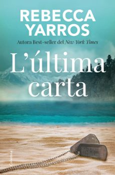 Portada de L ULTIMA CARTA