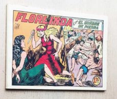 Portada de PURK EL HOMBRE DE PIEDRA, Nº 15: FLORLINDA CON EL HOMBRE DE PIEDRA. ESCLAVOS DE ANTUA. EL TUNEL DE BOMBARDO. LA CAPTURA DE PURK. FIESTA FEROZ. GRAN TIGRE. LA PIEL DE GUERRA. RUDIN Y SUS DAGS.