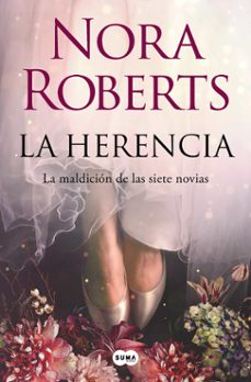 Portada de LA HERENCIA (LA MALDICION DE LAS SIETE NOVIAS 1) (EBOOK)