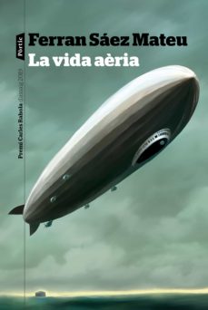 Portada de LA VIDA AÈRIA (EBOOK)