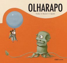 Portada de OLHARAPO (PORTUGUES)