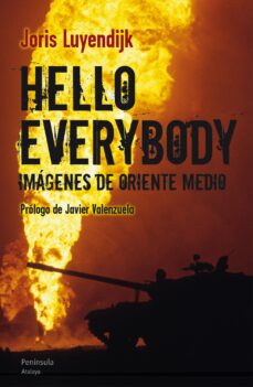 Portada de HELLO EVERYBODY