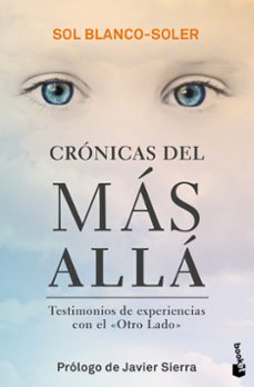 Portada de CRONICAS DEL MAS ALLA