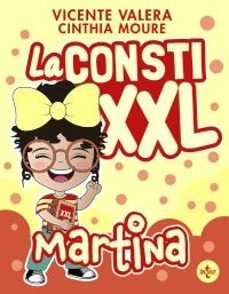 Portada de LA CONSTI MARTINA XXL