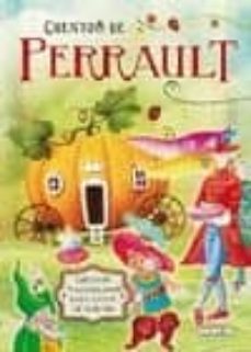Portada de CUENTOS DE PERRAULT.