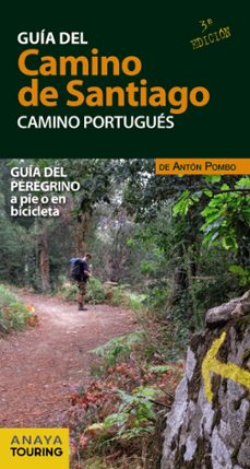 Portada de GUIA DEL CAMINO DE SANTIAGO. CAMINO PORTUGUES (3ª ED.)