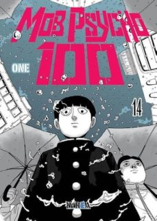Portada de MOB PSYCHO 100 Nº 14