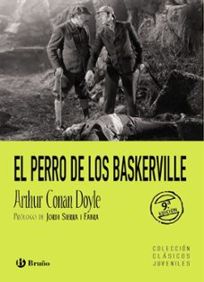Portada de EL PERRO DE LOS BASKERVILLE