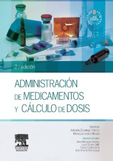 Portada de ADMINISTRACION DE MEDICAMENTOS Y CALCULO DE DOSIS