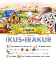 Portada de BASERRIA (IKUS-IRAKUR)