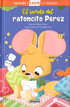 Portada de EL SECRETO DEL RATONCITO PEREZ