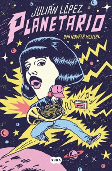 Portada de PLANETARIO