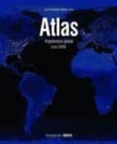 Portada de ATLAS: ARQUITECTURA GLOBAL. CRICA 2000