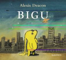 Portada de BIGU