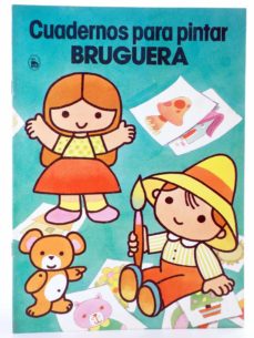 Portada de CUADERNOS PARA PINTAR 3. OFRT