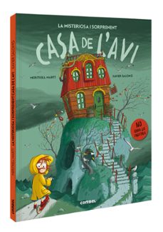 Portada de LA MISTERIOSA I SORPRENENT CASA DE L AVI