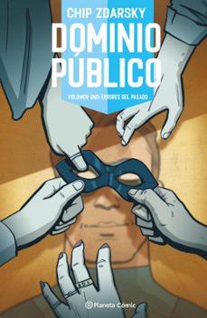Portada de DOMINIO PUBLICO Nº 01 (EBOOK)