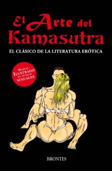 Portada de EL ARTE DEL KAMASUTRA. EL CLASICO DE LA LITERATURA EROTICA