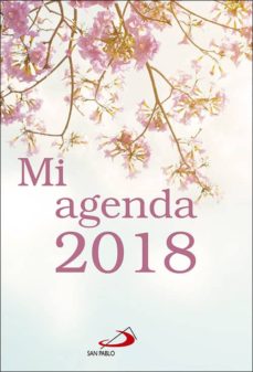 Portada de MI AGENDA 2018: FUNDA TRANSPARENTE