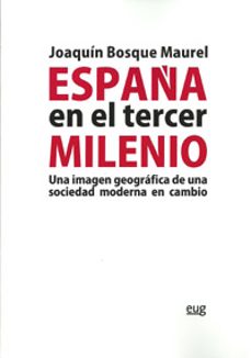 Portada de ESPAÑA EN EL TERCER MILENIO