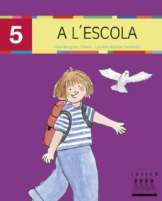 Portada de XINO XANO 5: A L ESCOLA (MAJUSCULES)