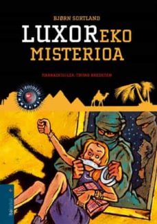 Portada de LUXOREKO MISTERIOA