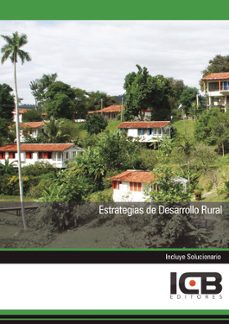 Portada de MANUAL ESTRATEGIAS DE DESARROLLO RURAL