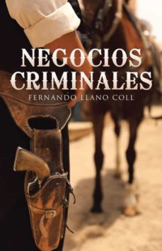 Portada de (I.B.D.) NEGOCIOS CRIMINALES