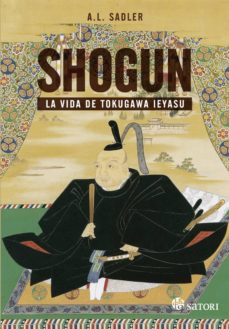 Portada de SHOGUN: LA VIDA DE TOKUGAWA IYEASU
