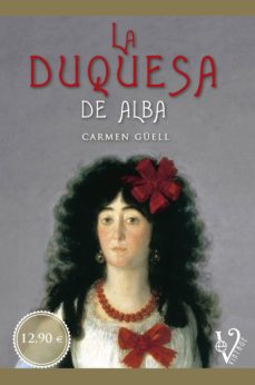 Portada de LA DUQUESA DE ALBA (VINTAGE)