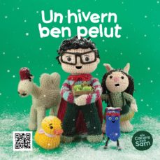 Portada de UN HIVERN BEN PELUT. L AVENTURA MES GLAçADA DELS CACAUS