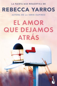 Portada de EL AMOR QUE DEJAMOS ATRAS