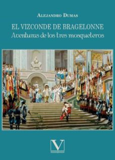 Portada de EL VIZCONDE DE BRAGELONNE