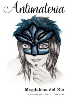 Portada de ANTIMATERIA