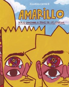 Portada de AMARILLO