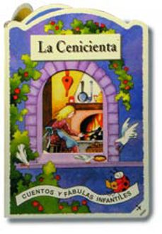Portada de LA CENICIENTA